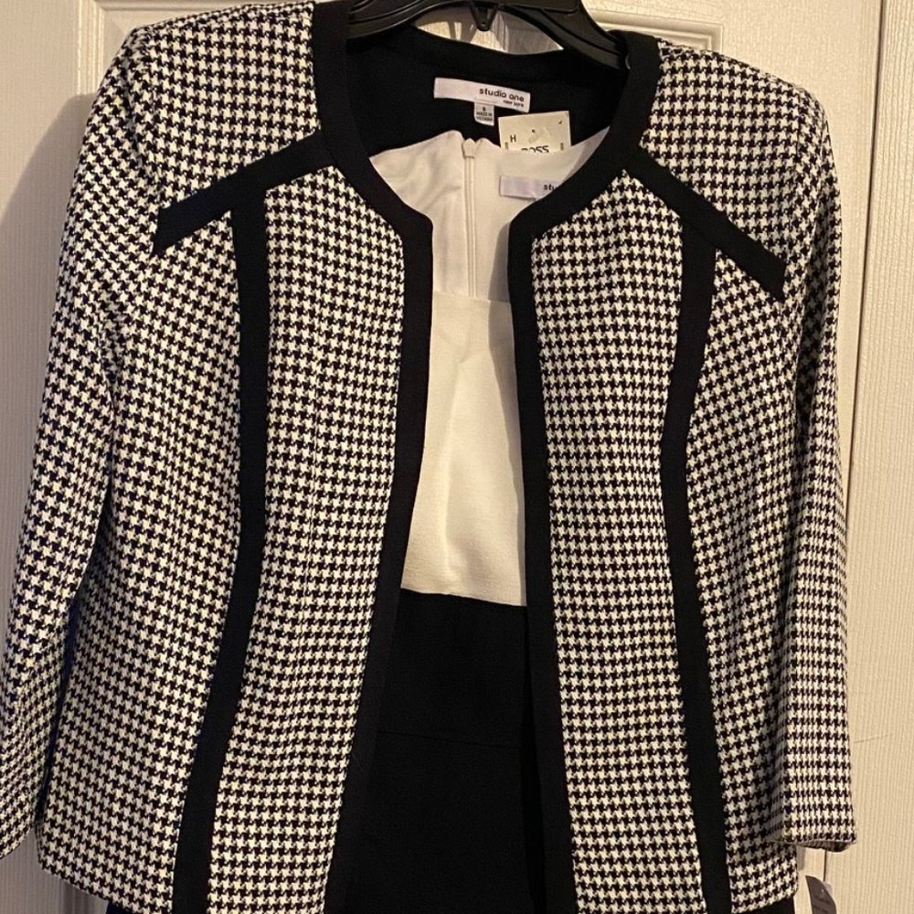 Dress Jacket Suit